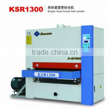 KSR1300 single-head broad belt sander