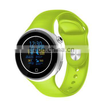 Bluetooth Smart Watch C5 Waterproof WristWatch Sport Pedometer Sim Card Smartwatch Heart Rate+UV+Temperature+G Sensor Quality Choice photo-2