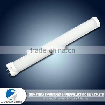 Latest offices 12W 60LEDs IC driver 2g11 led tube light                        
                                                                                Supplier's Choice