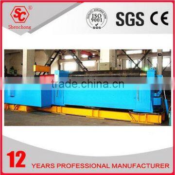 metal plate SW11SNC mechanical rolling machine
