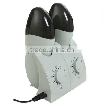 Double Roller Cartridge roller depilatory wax heater