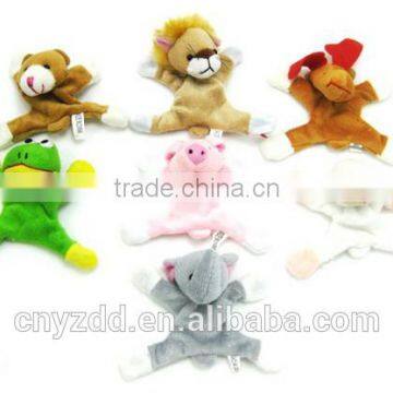 plush toy fridge magnet/6cm plush fridge magnets wholesale from china