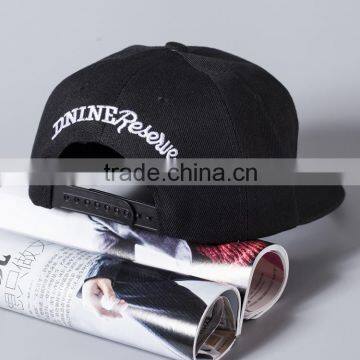 New Popular Cute Cartoon Bear Head Embroidery Unisex Men Women Custom Snapback Caps Quality Choice