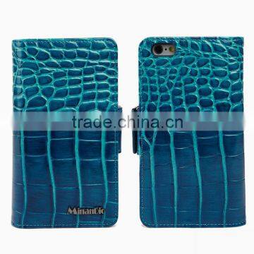 Wholesale Cell Phone Case For IPhone 6, Wallet Leather Cell Phone Case With Best Price For Sale
