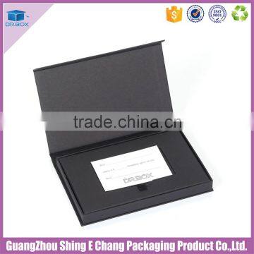 Fashionable custom card box with good quality