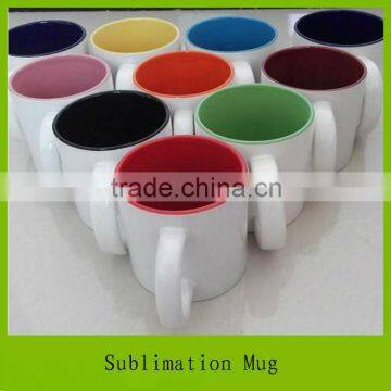 Ceramic Mug With Sublimation Print,sublimation Magic Mug,sublimation Mugs Wholesale