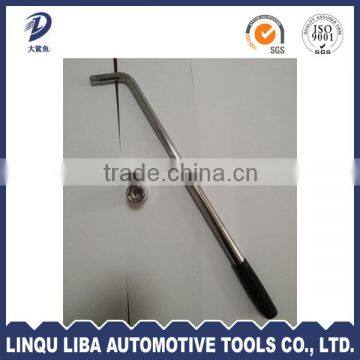 L Type Auto Repair Tools Extensible Tire Wrench