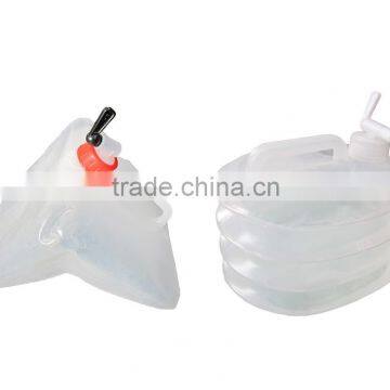 Foldable Water Container Manufacturer Selling High Quality LDPE Portable Container photo-5