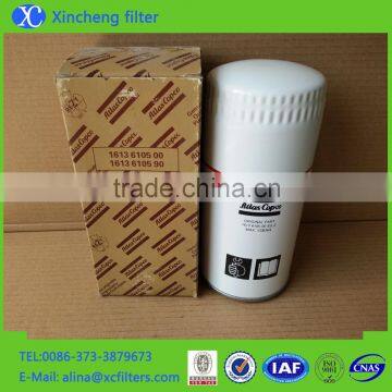 Atlas Copco Air Compressor Part Oil Filter 1614874700