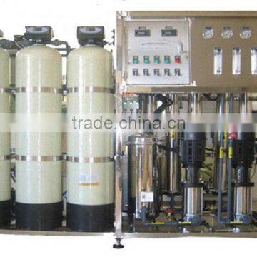 Pure water treatment plant price simple watertreatment water purifier