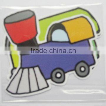 Many Cute Car Pattern Window Car Stickers