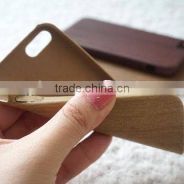 High Quality and Good Price Wooden Cell Phone Case photo-3