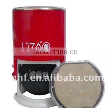 Lizao Golf Series Of Self Inking Stamp/ Rubber Stamp