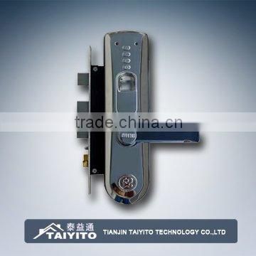 fingerprint door lock(stainless)