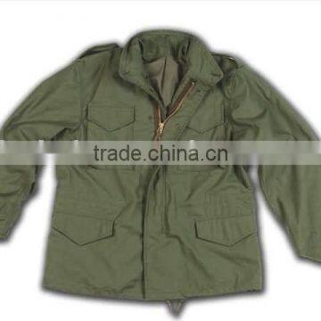 army jacket