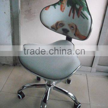 alibaba ergonomic chair for children with wheel BY-054