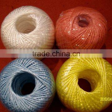 pp Foaming Twine Colorful pp Twine Ball photo-3