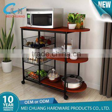 new design kitchen wire shelving for storage