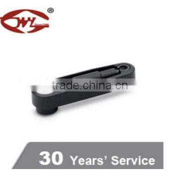 hot sale WEIYE Plastic cranked handle with folding hand