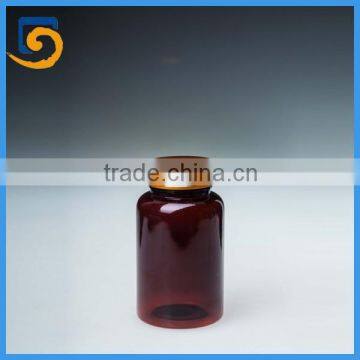 Pharmaceutical Industrial Use and PET Plastic Type plastic pill bottles for sale