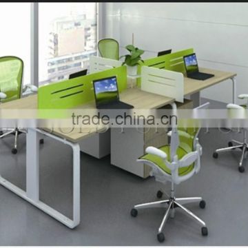 best selling cheaper office furniture call center cubicle made in China (SZ-WS210)