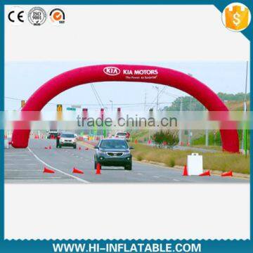 Outdoor cheap inflatable advertising arch / archway No.ar015 for sale