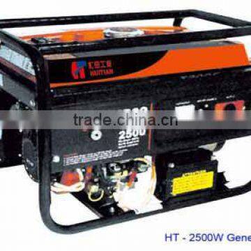 HT 2KW gasoline generator