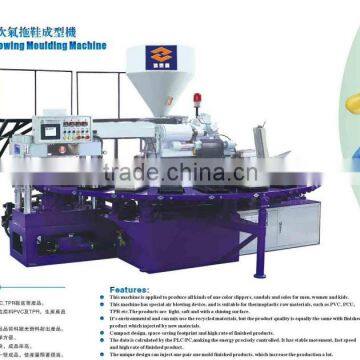 full shoes production line\flip flop making machine\shoes making machine\production line for slipper