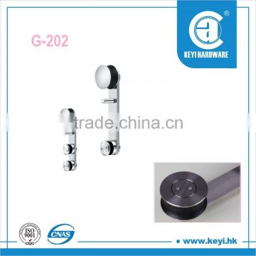 G-202 hanging sliding door wheels/sliding door accessories