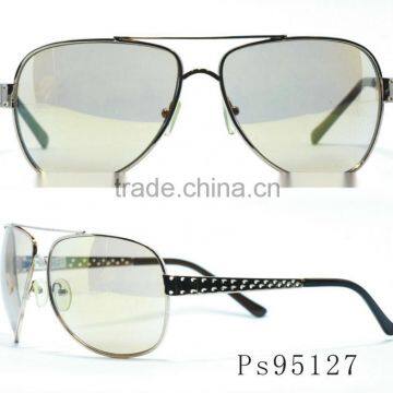 2013 New Fashion Metal Sunglasses