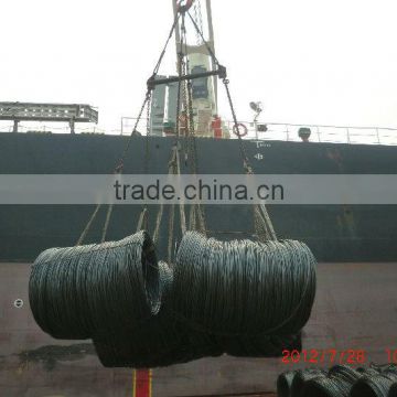 HIGH SPEED MS WIRE ROD