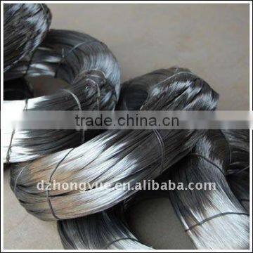 9 gauge galvanized wire