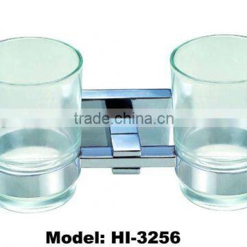 DOUBLE TUMBLER HOLDER