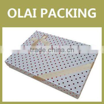 Beautiful Cardboard Confectionery Box,Confectionery Case