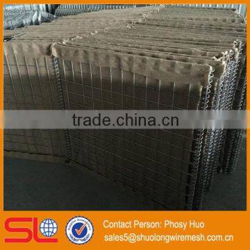 Factory Supply MIL3 Hesco Flood Barrier, Flood Barriers, Hesco Bastion for Protection Fence photo-2