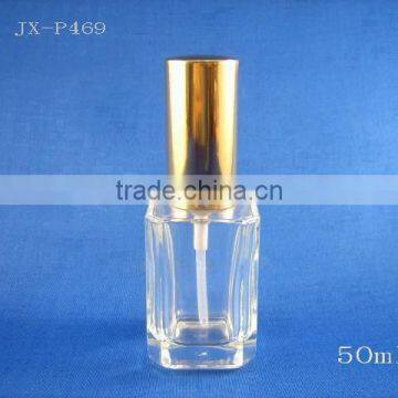 50ml perfume glass bottle Guangzhou