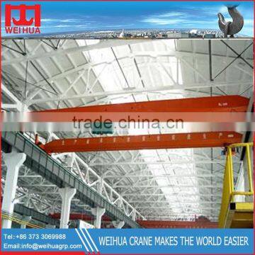 Factory Price Single girder Bridge Crane 3 Ton with Electric Hoist