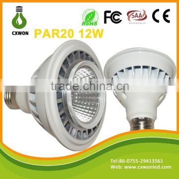 Bulky buy led spot par light high power china fabrique 12w cob par30 led from China