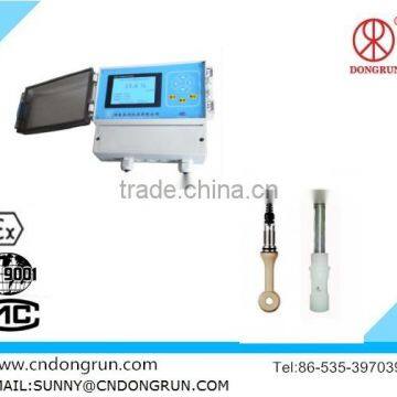 acid alkali concentration meter for cip cleaning machine