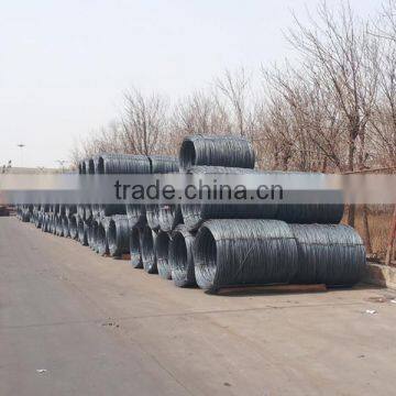 High Quality Steel Wire Rod Manufacture