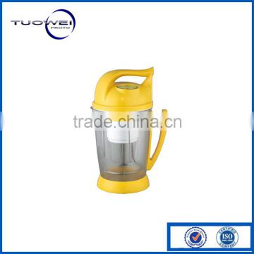 High Quality Plastic Household Automatic Juicer Model Manufacturer