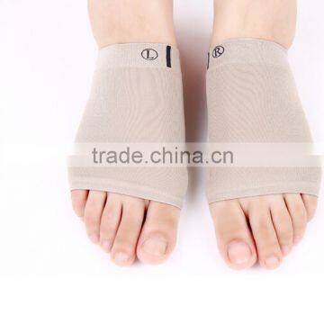 Sleeve for plantar fasciitis slicone gel heel stock ankle stock KSGP P3016