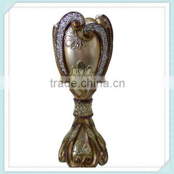Handmade souvenir resin antique european vases