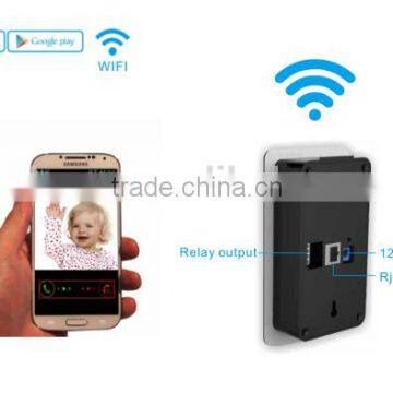 Wifi Doorbell Camera for Android or IOS Devices photo-3
