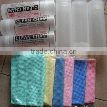 Wholesale Quick Dry Towel Car Towel Color Varies Clean Cham Kitchen Towels photo-4