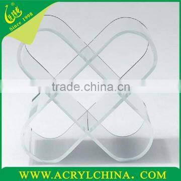 Acrylic Wine Rack Perspex Display Rack Acrylic Wine Bottle Holder photo-4