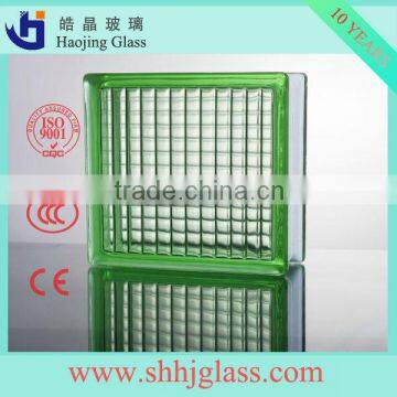 Glass Block with CE & ISO9001 Best Price,corner glass block