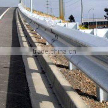 highway guardrail