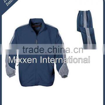 Warm up Suit/track Suit/cusomized