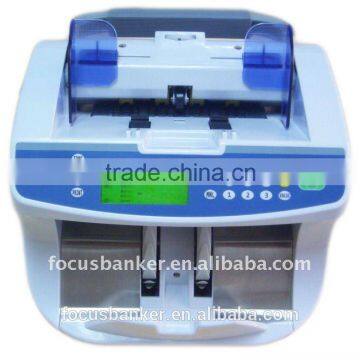 (Best Price ! ! !) Count Value of Selected Denomination Bill checking Machine for Mauritian rupee (MUR)